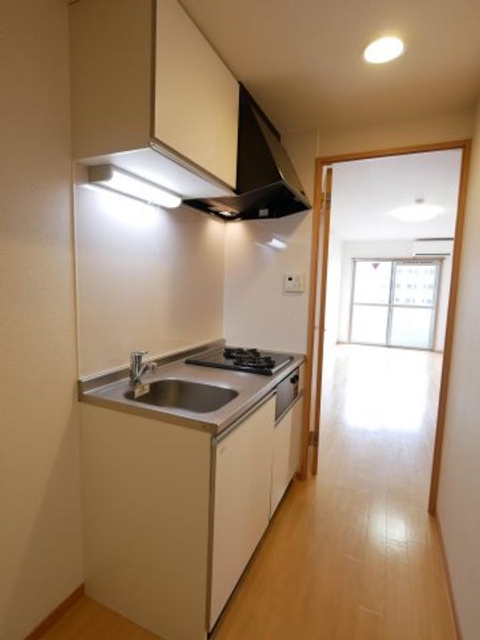 フラッティK&Sのキッチン