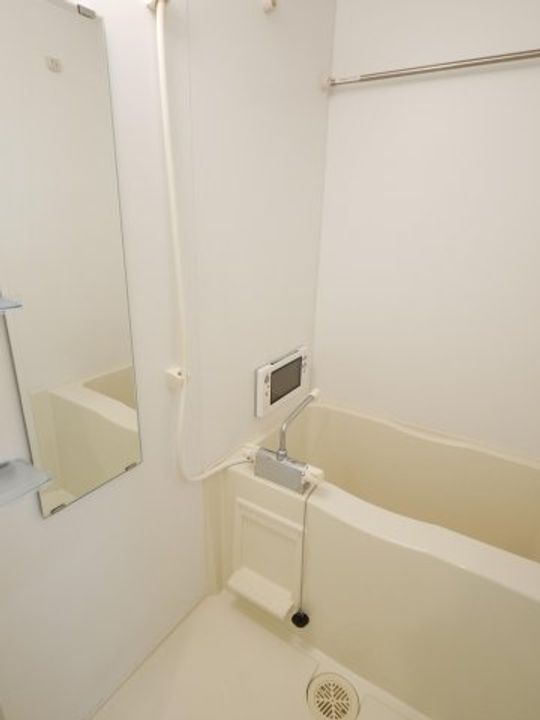 フラッティK&Sの風呂