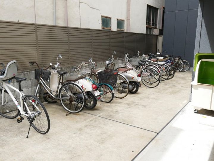 フラッティK&Sの地図