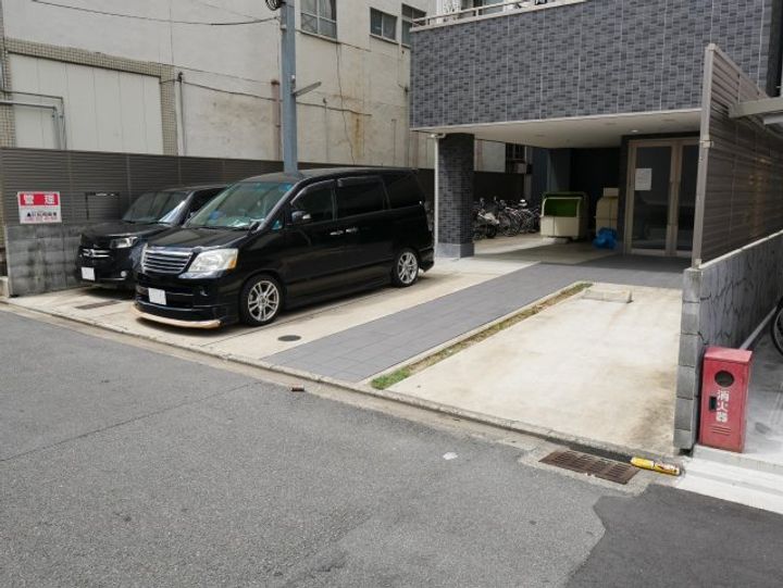 フラッティK&Sの地図