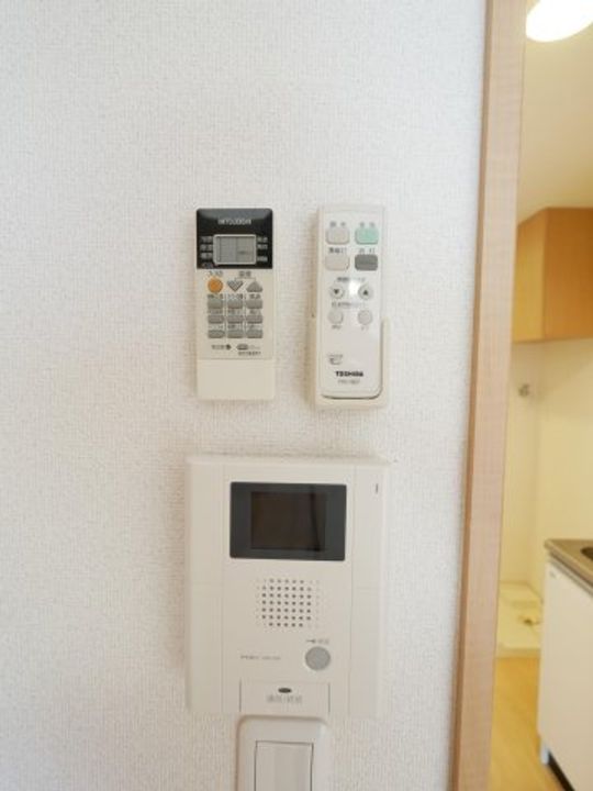 フラッティK&Sの内装