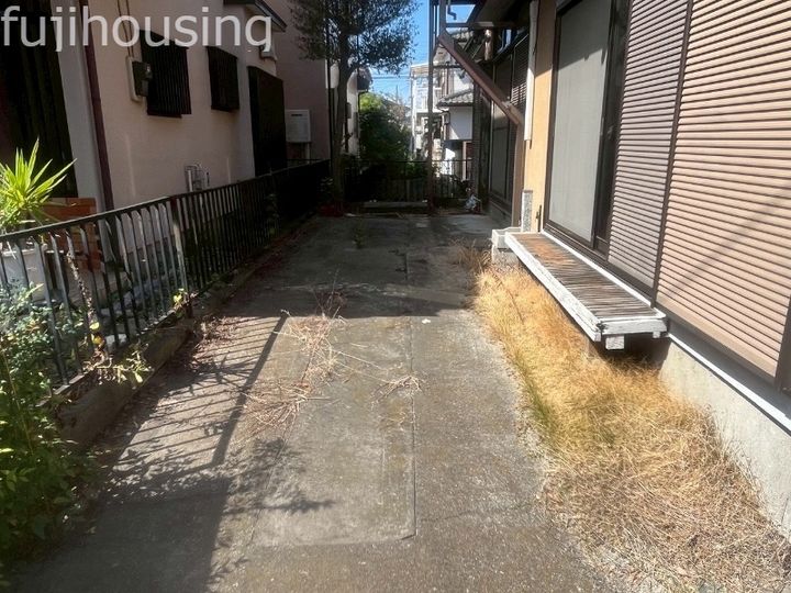 埼玉県久喜市鷲宮3(一戸建)の賃貸物件の内装