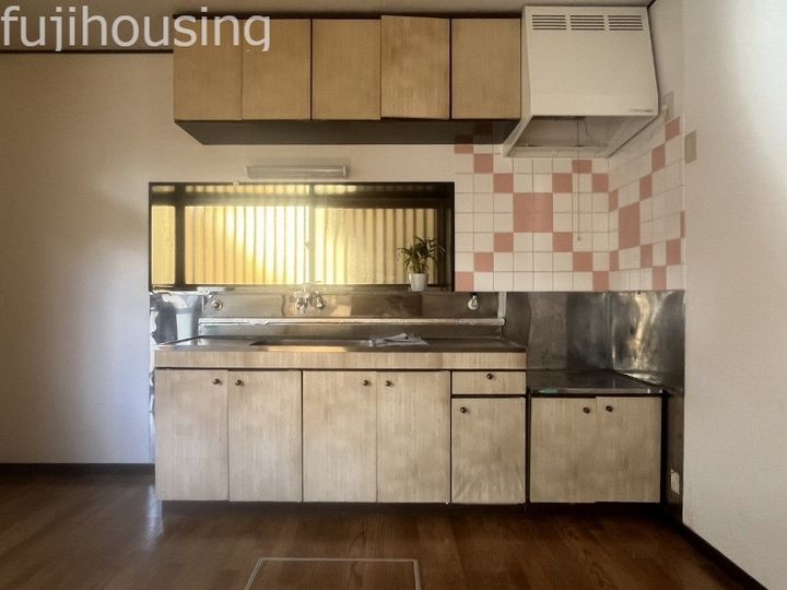 埼玉県久喜市鷲宮3(一戸建)の賃貸物件のキッチン