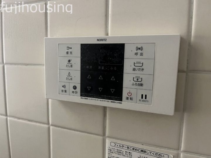 埼玉県久喜市鷲宮3(一戸建)の賃貸物件の内装