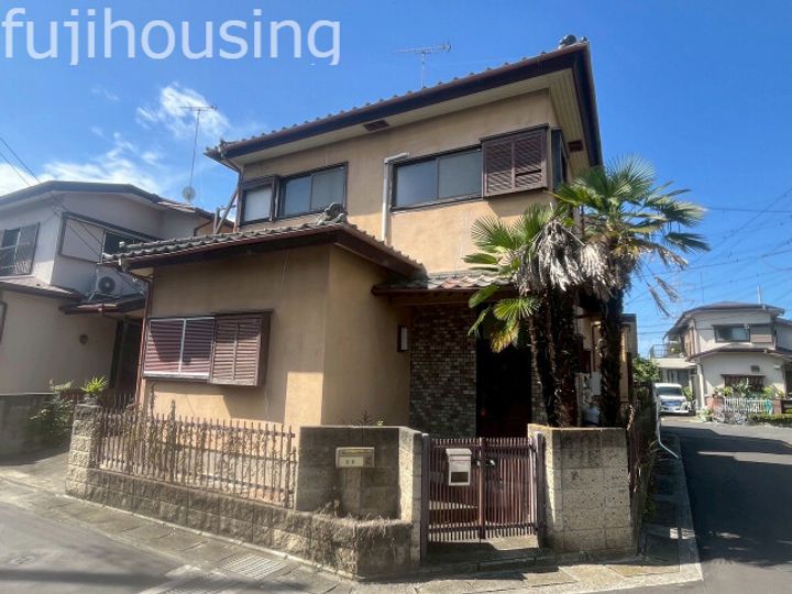 埼玉県久喜市鷲宮3(一戸建)の賃貸物件の外観