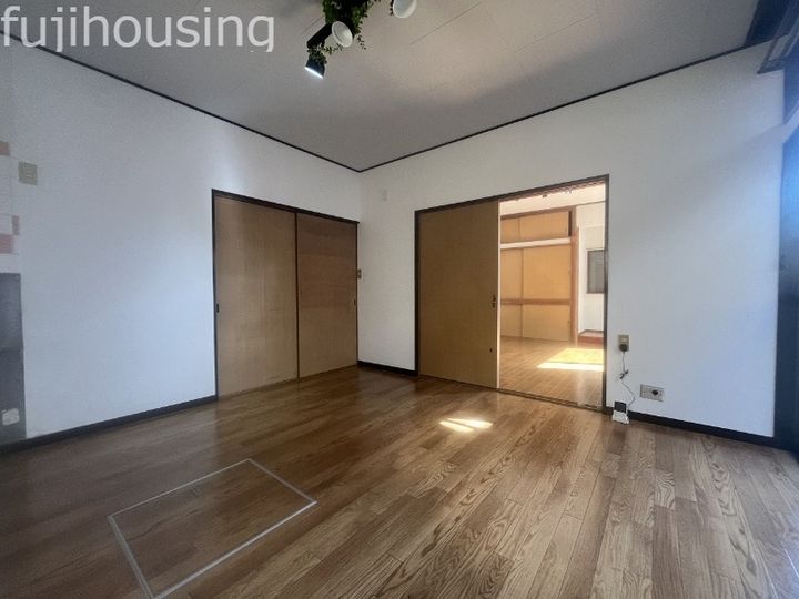 埼玉県久喜市鷲宮3(一戸建)の賃貸物件の居間