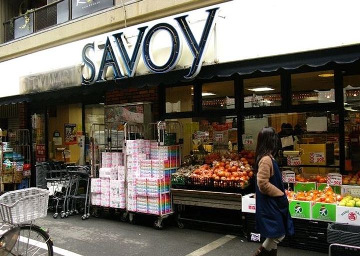 大阪府大阪市北区中津3(マンション)の賃貸物件の周辺