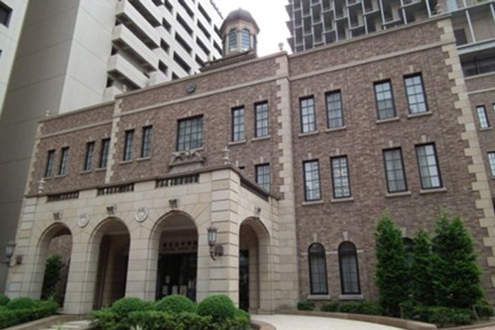 大阪府大阪市北区中津3(マンション)の賃貸物件の周辺