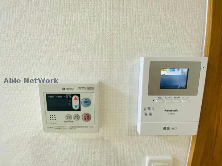 ジーク日赤通りの内装