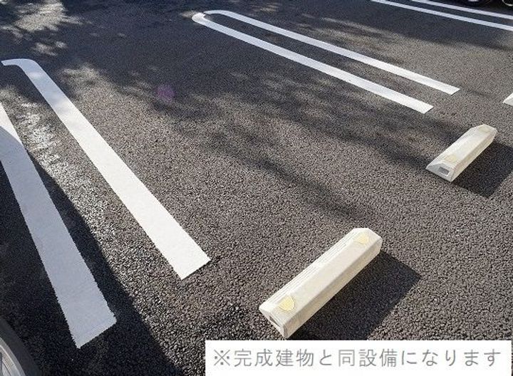 山口県防府市大字高井(アパート)の賃貸物件の地図