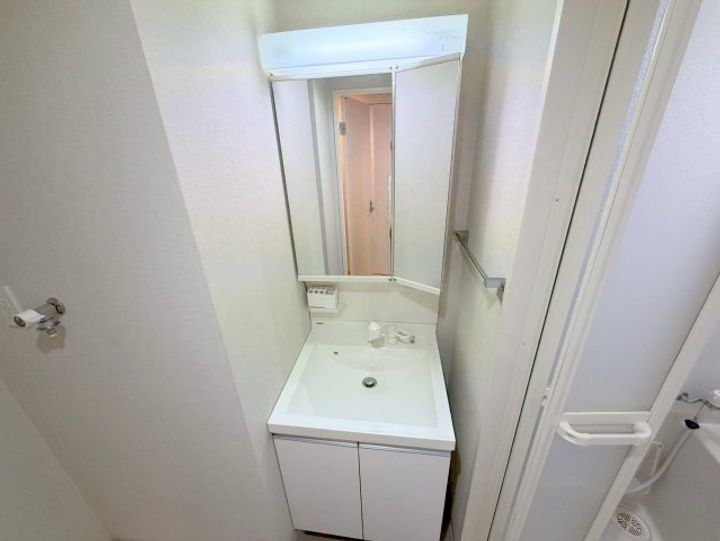 レークス大阪城イーストの内装