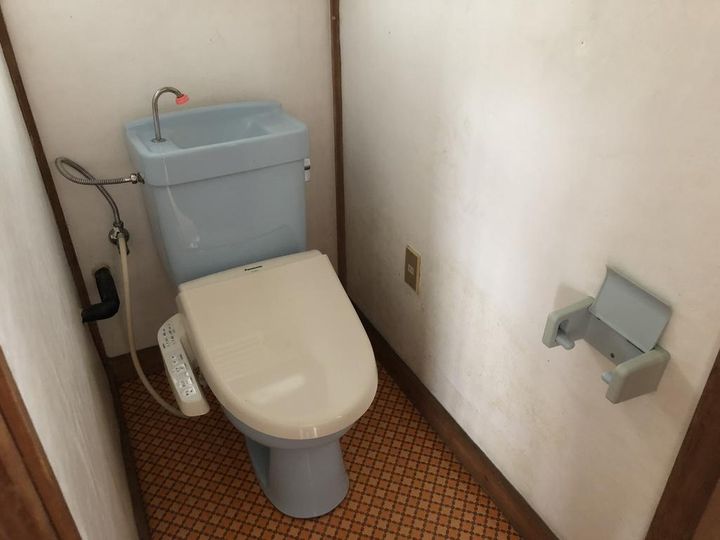 群馬県藤岡市中(一戸建)の賃貸物件の内装