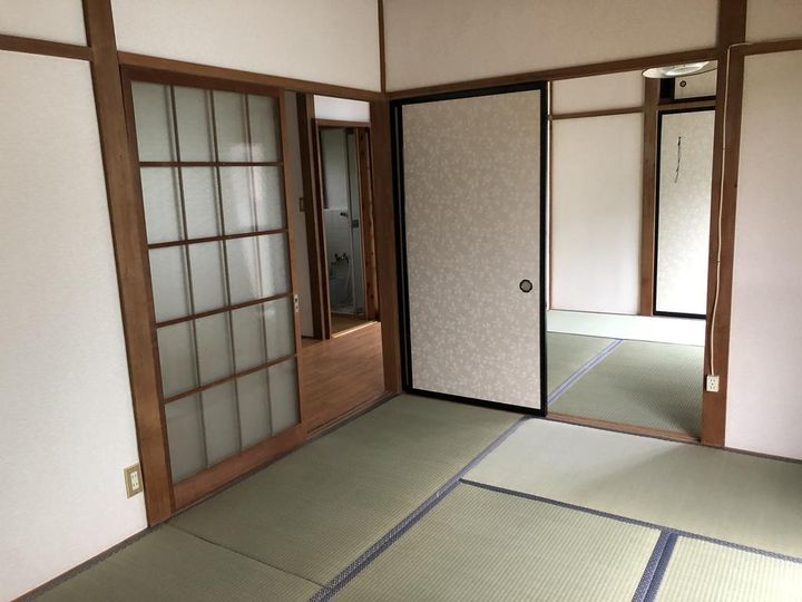群馬県藤岡市中(一戸建)の賃貸物件の内装
