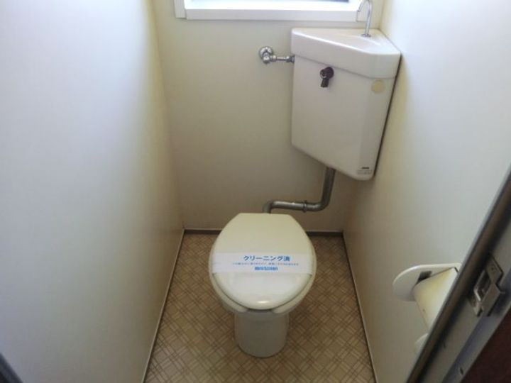 コスモスの内装