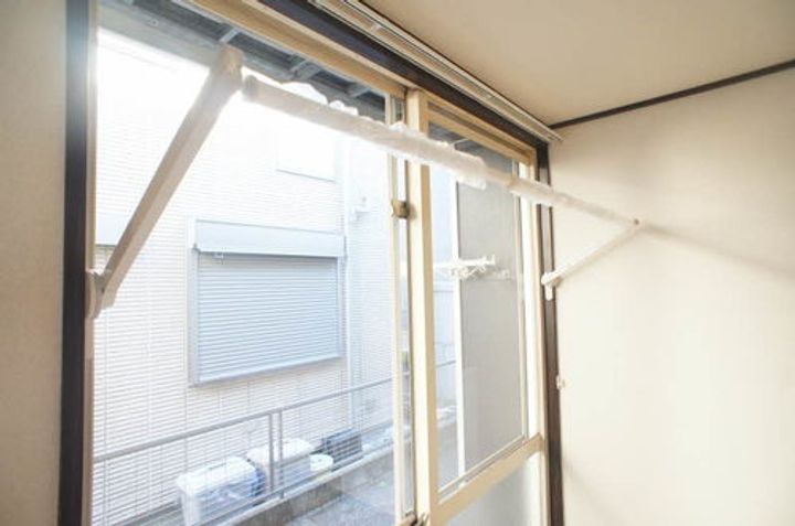 コーポヒルの内装