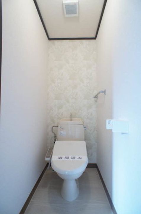 コーポヒルの内装