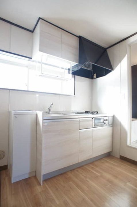 コーポヒルのキッチン