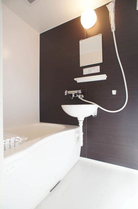 コーポヒルの風呂