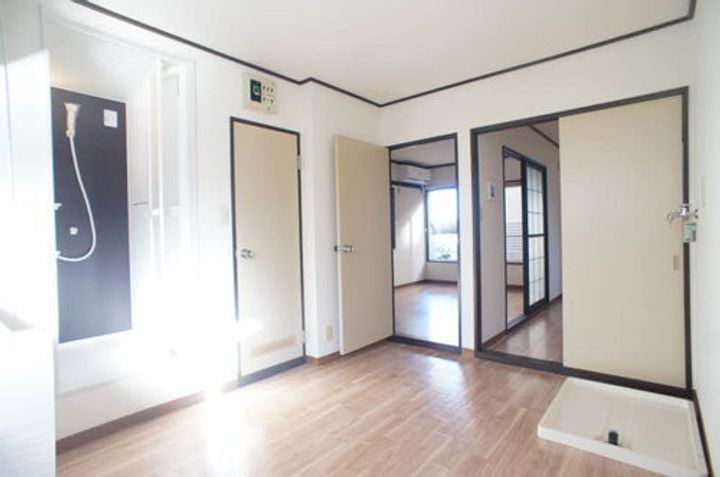 コーポヒルの内装