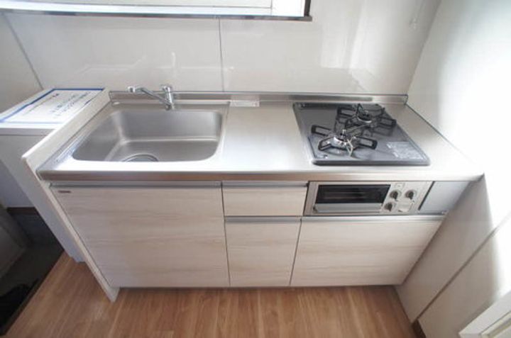 コーポヒルのキッチン