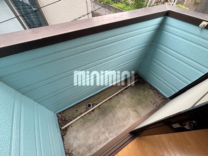 グリーンパークIIの内装