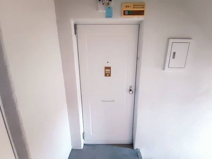 浜町コーポの内装