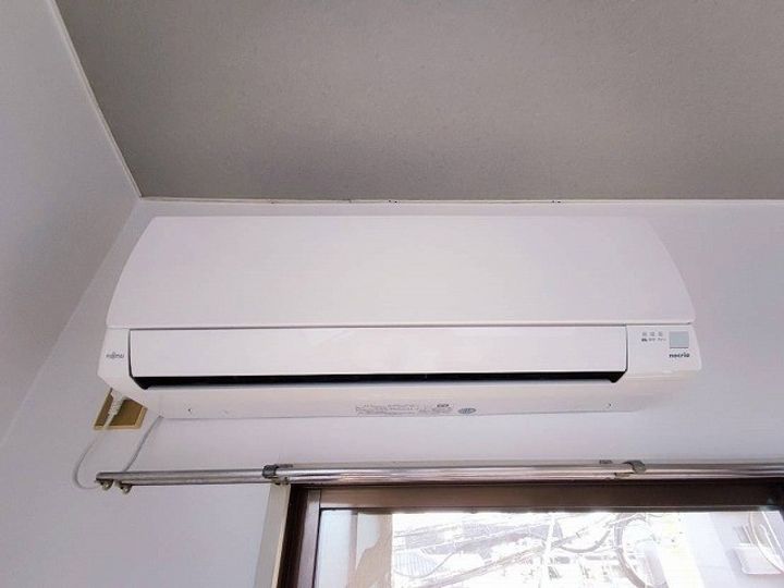 浜町コーポの内装