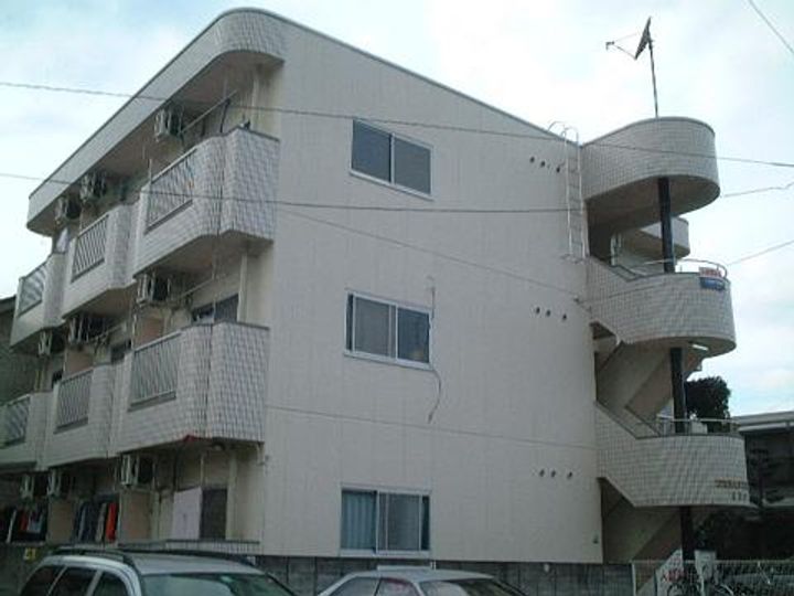 アーバンライフ2の外観