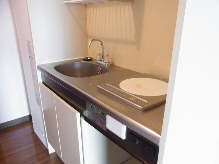 アーバンライフ2のキッチン