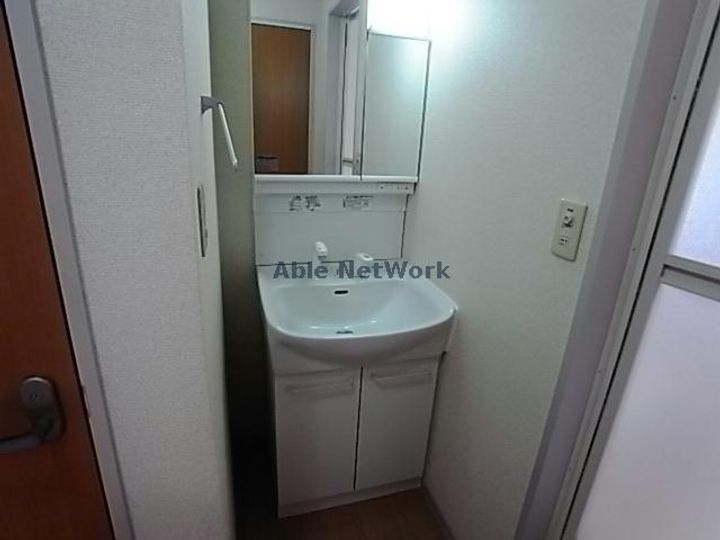 ファミーユ高桑の内装