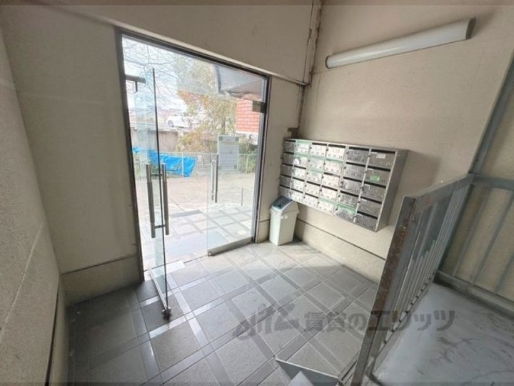 ロイヤルハイツ橿原2の地図