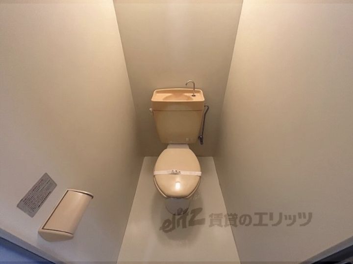 ロイヤルハイツ橿原2の内装