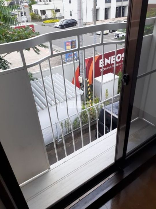 シティハイムホットランチBの内装