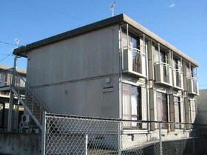 シティハイムホットランチBの外観