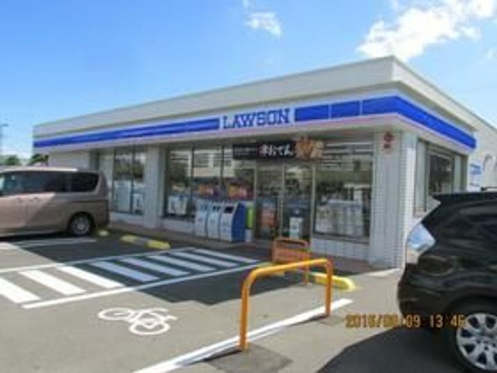 シティハイムホットランチBの周辺