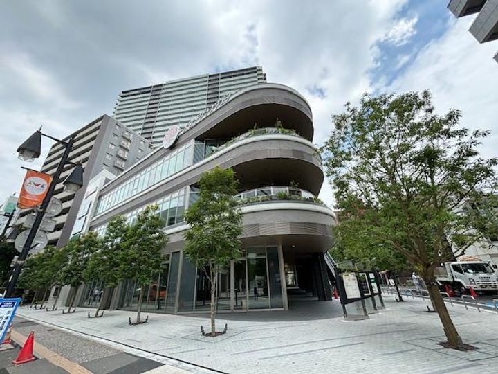 埼玉県さいたま市大宮区桜木町2(一戸建)の賃貸物件の地図