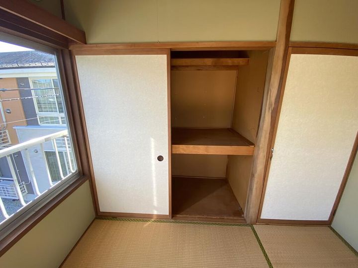 グリーンハイツの内装