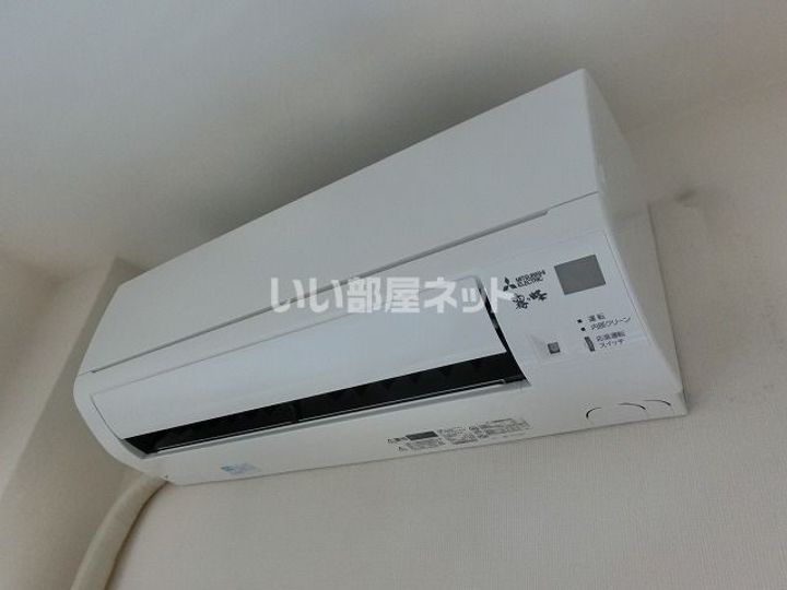 木下鉱産ビルの内装