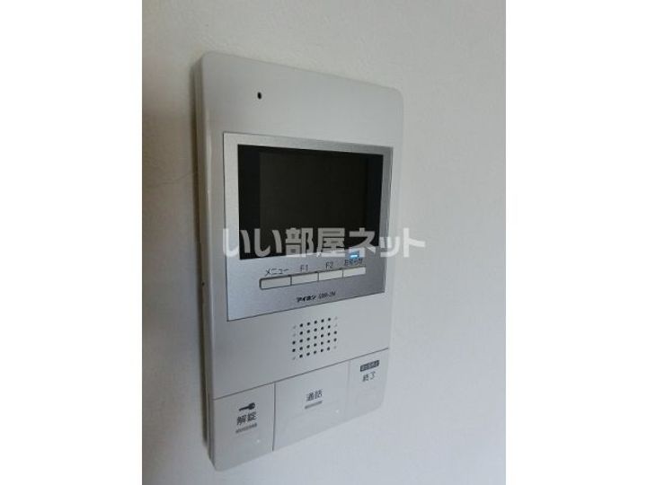 木下鉱産ビルの内装