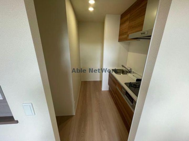 岐阜県大垣市築捨町3(アパート)の賃貸物件のキッチン