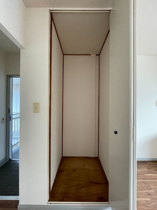 岡山県倉敷市新田(アパート)の賃貸物件の内装