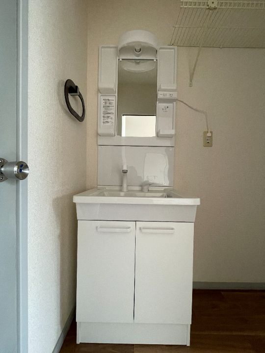 岡山県倉敷市新田(アパート)の賃貸物件の内装