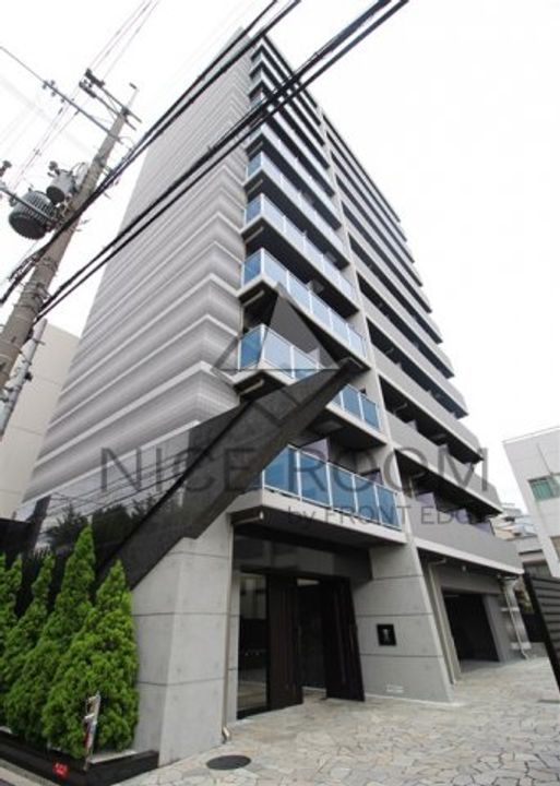 W-STYLE新大阪の外観