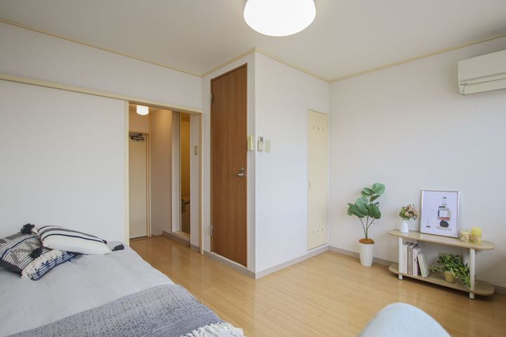 図景ヒルズの居間