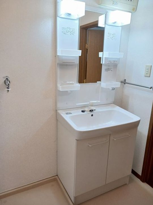 福島県福島市瀬上町字御蔵場(アパート)の賃貸物件の内装