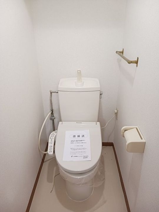 福島県福島市瀬上町字御蔵場(アパート)の賃貸物件の内装