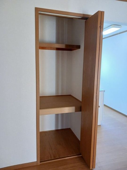 福島県福島市瀬上町字御蔵場(アパート)の賃貸物件の内装