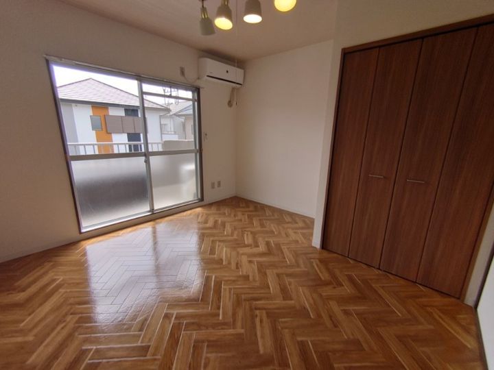 静岡県浜松市中央区高丘東4(マンション)の賃貸物件の内装