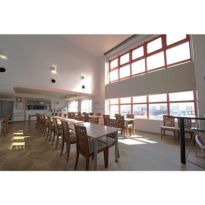 ドミール小田原の地図