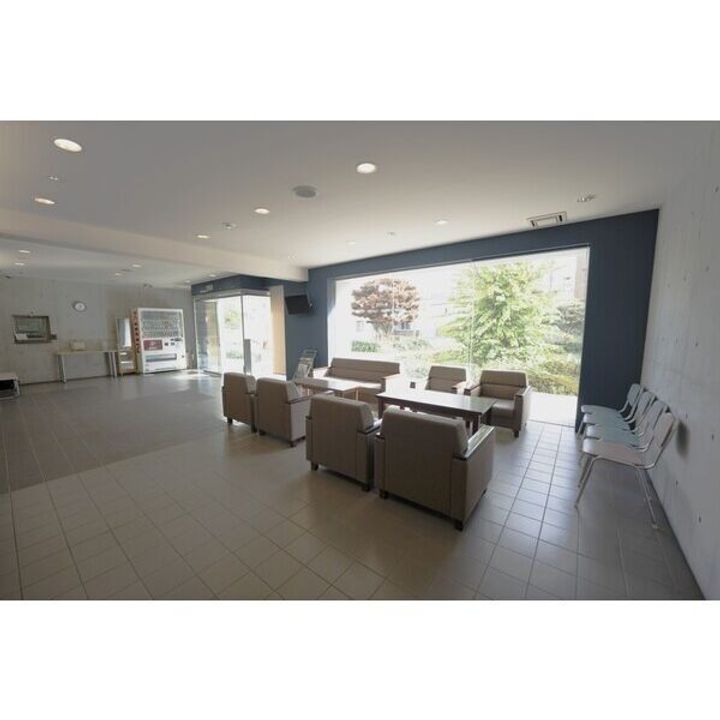 ドミール小田原の地図